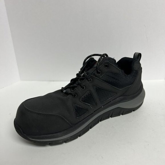 Merrell Mens Fullbench Speed CF Sneaker Black 10 M
